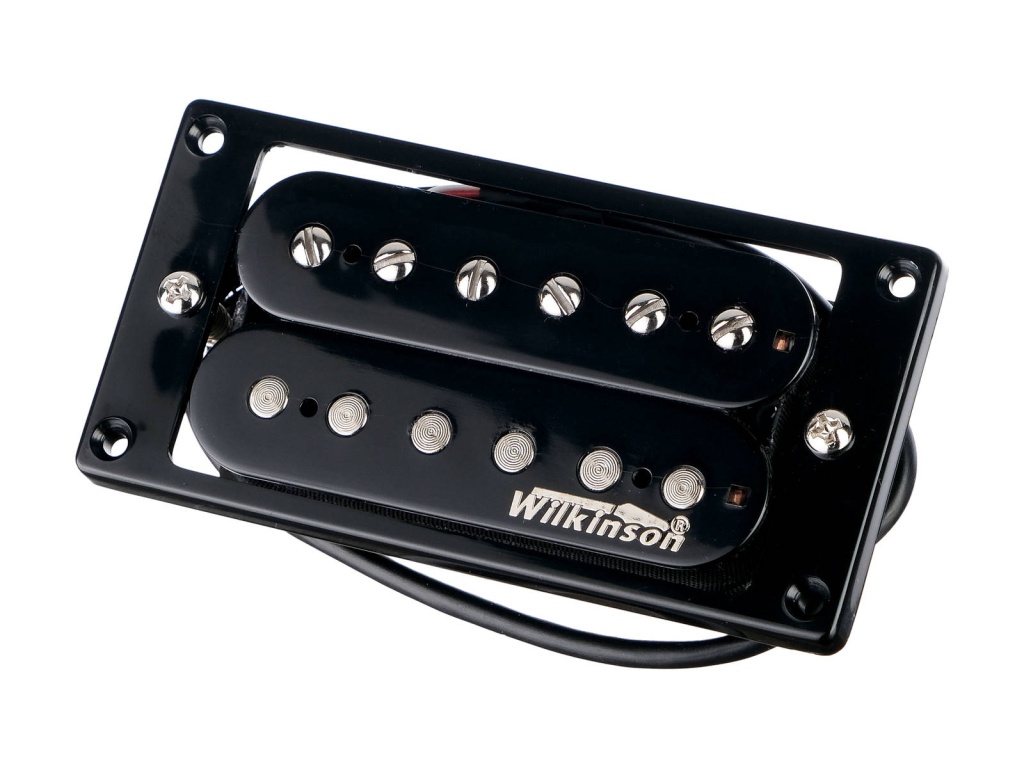 Metallor WHHBA-N Звукосниматель хамбакер
