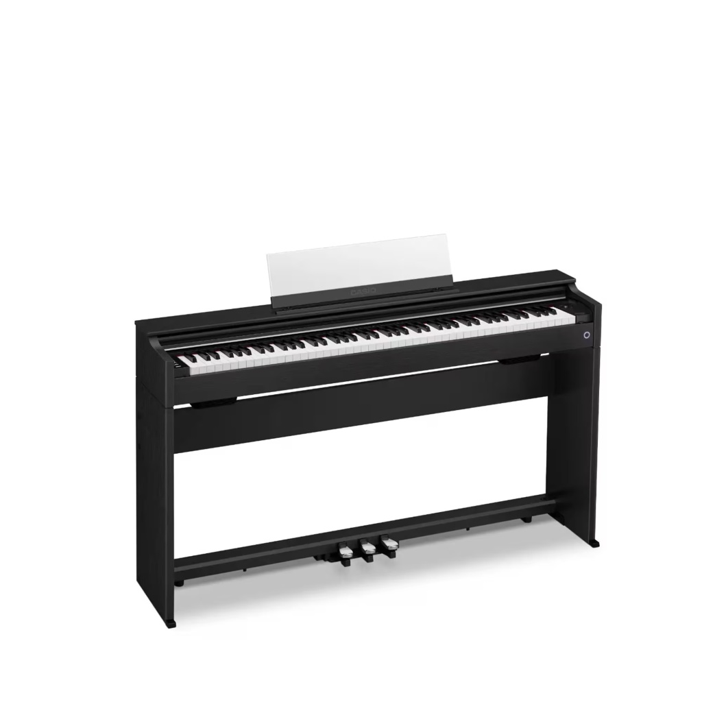 Casio AP-S200BK Celviano Цифровое пианино со стойкой и педалями