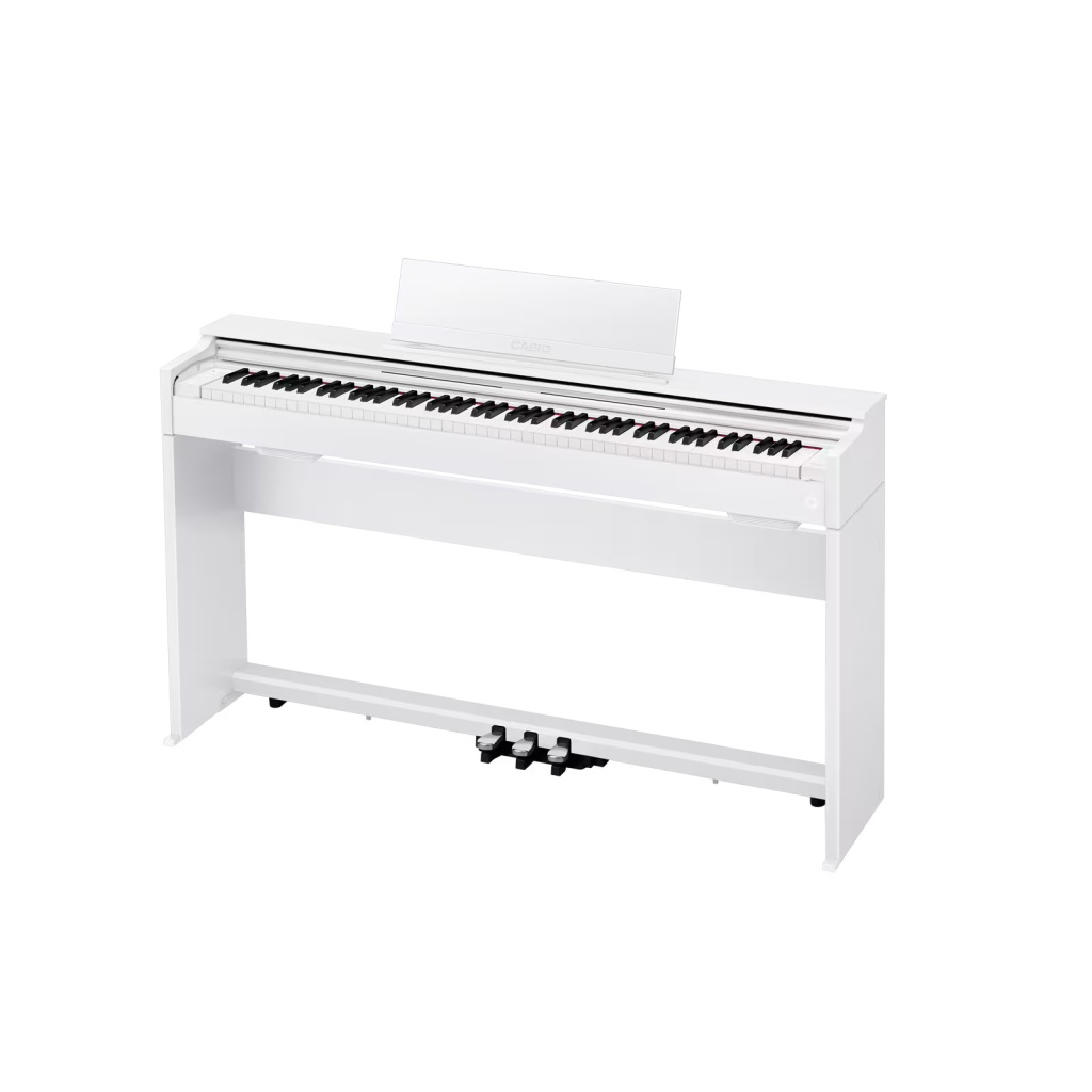 Casio AP-S200WE Celviano Цифровое пианино со стойкой и педалями