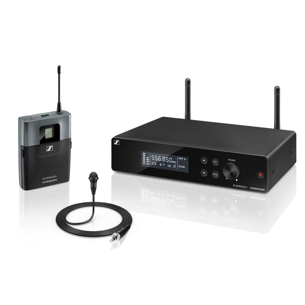 Sennheiser 507122 XSW 2-ME2-A Беспроводная микрофонная система
