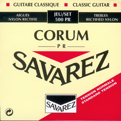 Savarez 500PR Corum Комплект струн для классической гитары