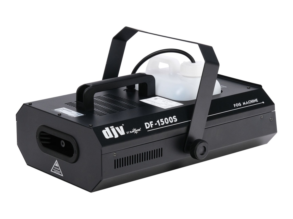 DJPower DF-1500S Генератор дыма