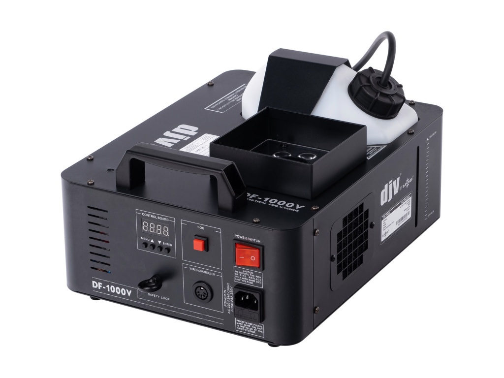DJPower DF-1000V Генератор дыма