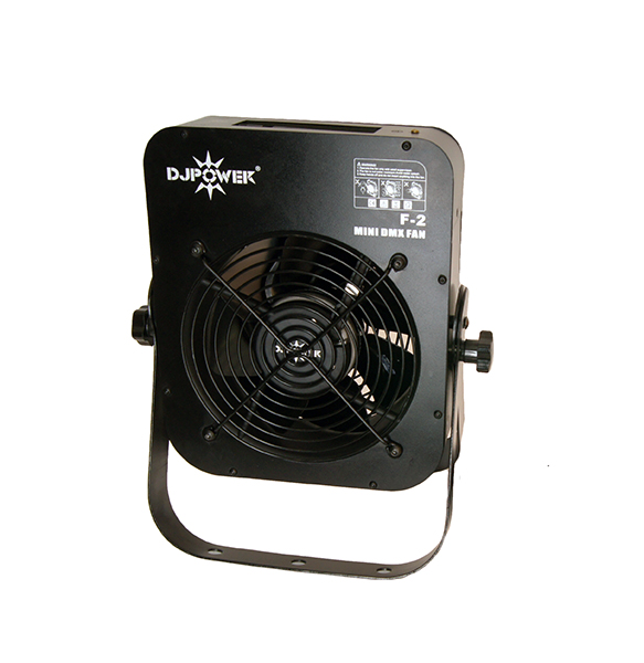 DJPower F-2 Вентилятор сценический DMX
