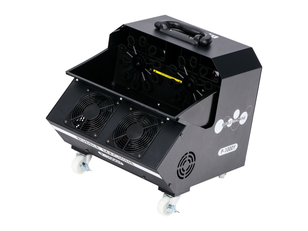 DJPower P-1000Y Генератор мыльных пузырей