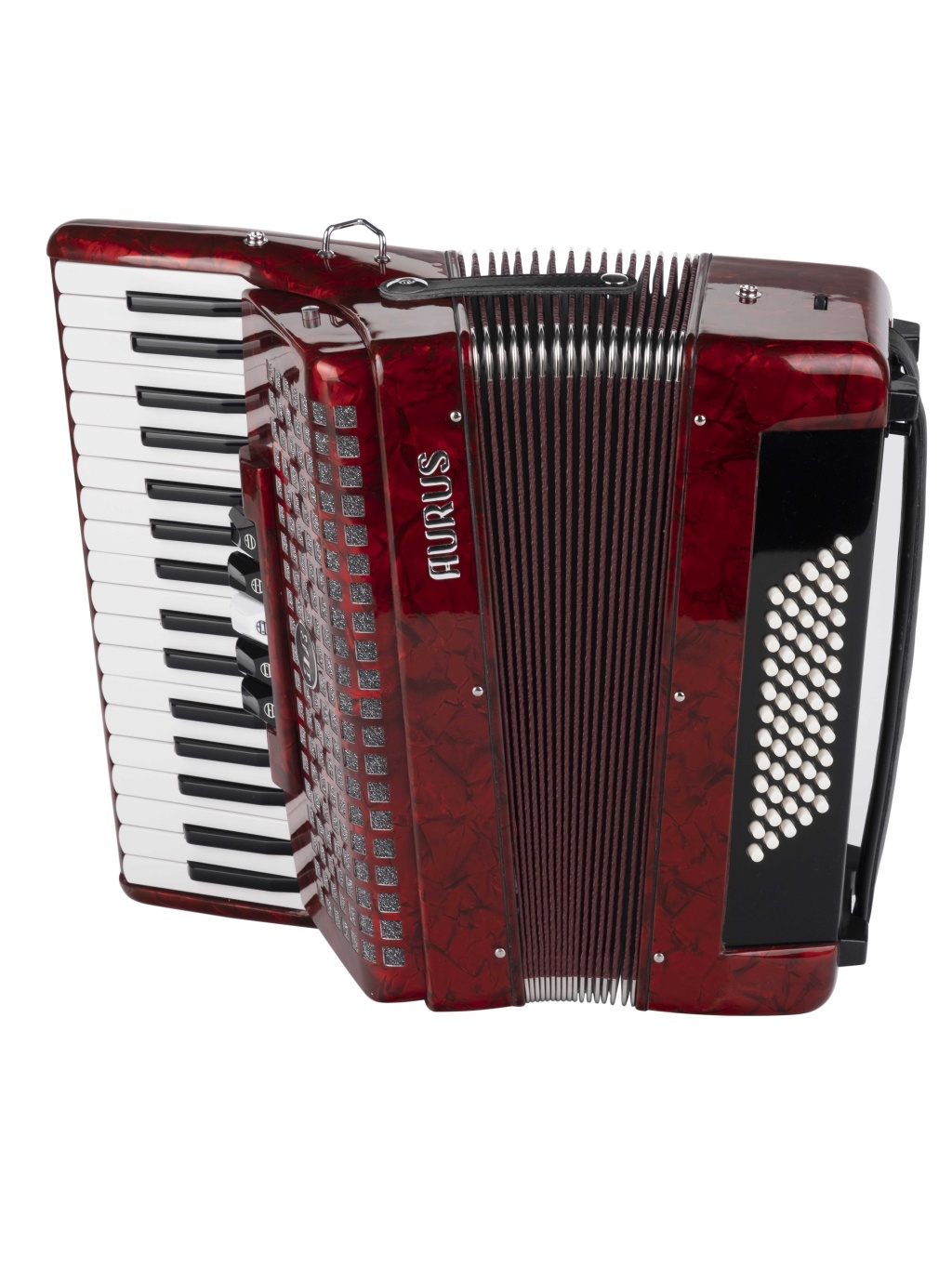 Aurus JH2011-RED Аккордеон 34/60/5