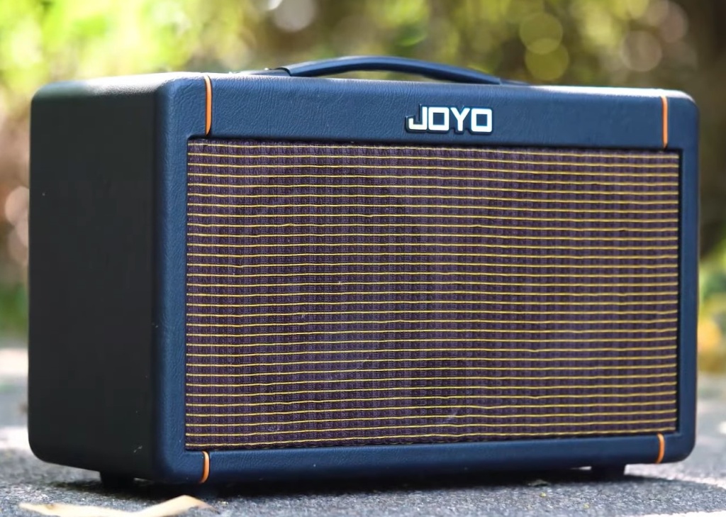 Joyo AC-40S Комбоусилитель для акустической гитары