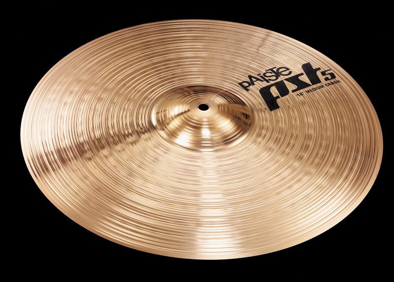 Paiste 0000681414 New PST 5 Medium Crash Тарелка 14