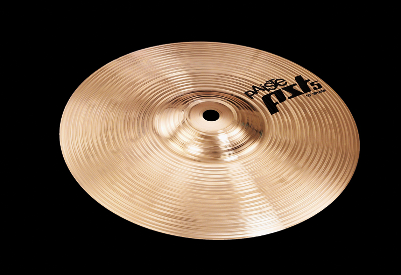 Paiste 0000682208 New PST 5 Splash Тарелка 8