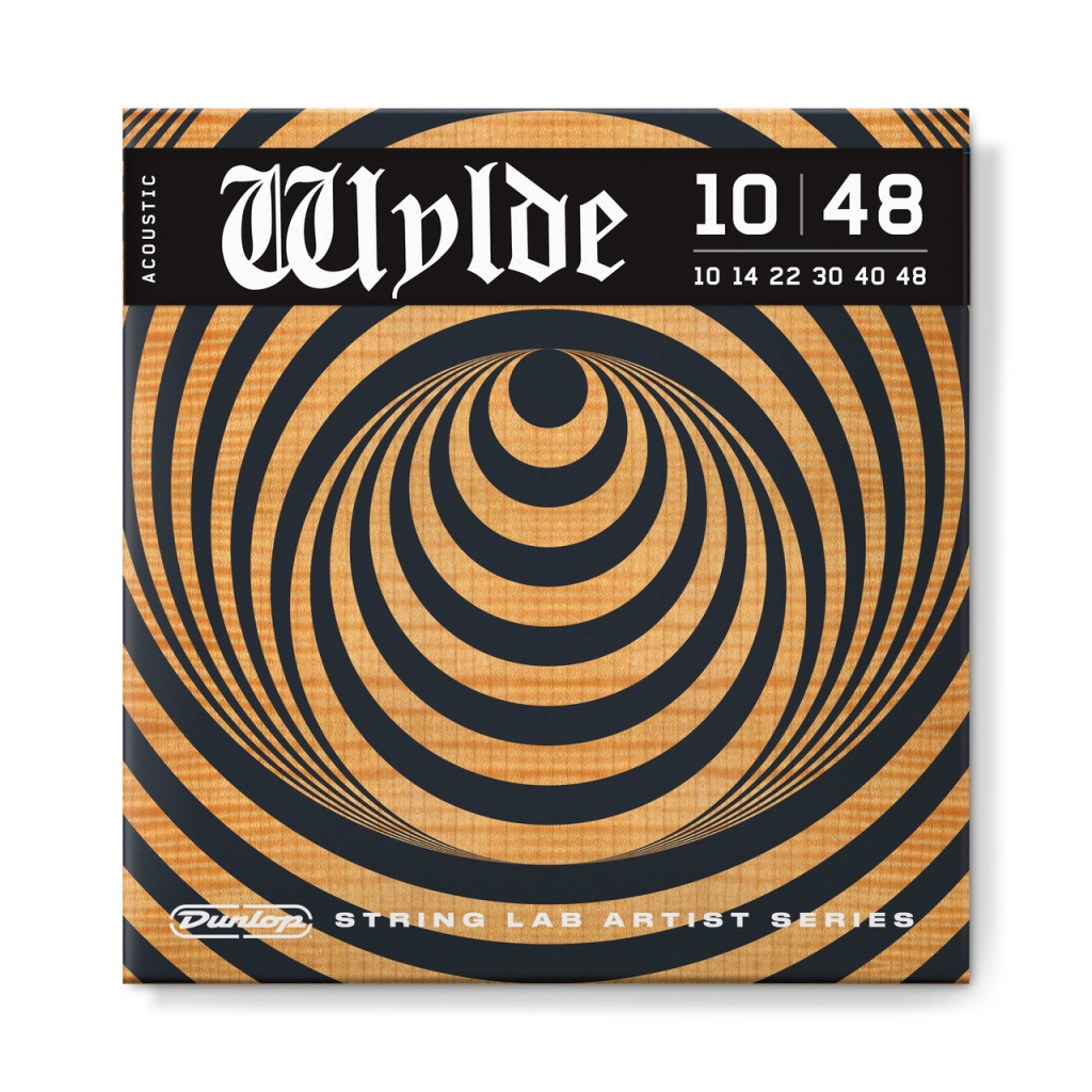 Dunlop ZWAP1048 Zakk Wylde Комплект струн для акустической гитары