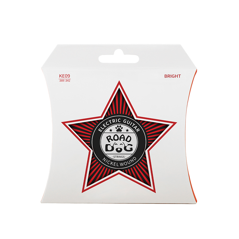 Road Dog KE09 Комплект струн для электрогитары