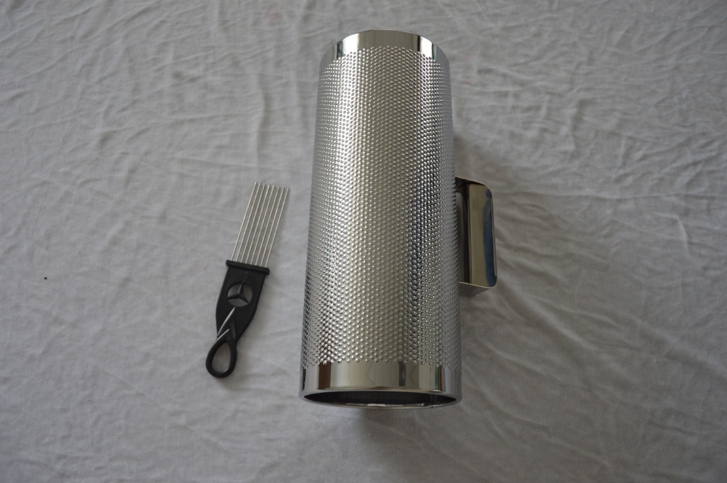 TJW HY-5X12 Гуиро металлический