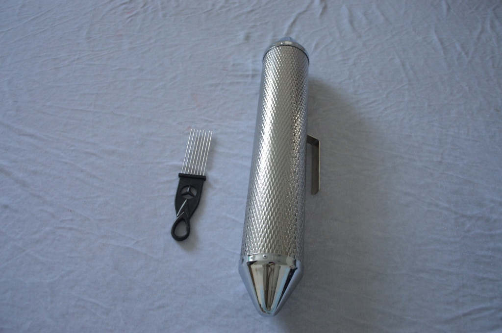 TJW HY-58-1 Гуиро металлический