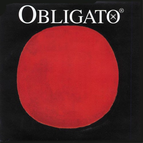 Pirastro 411321 РЕ Obligato Violin D Отдельная струна РЕ для скрипки