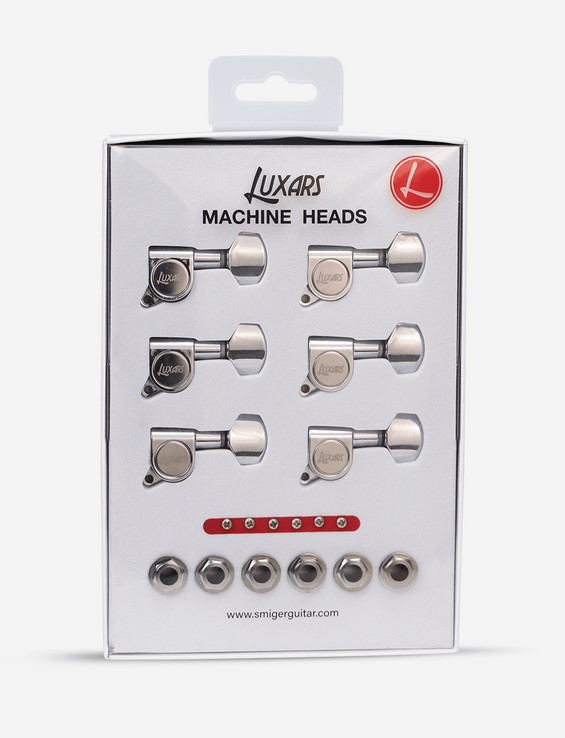 Luxars LTA-16A-CR Колки для гитары