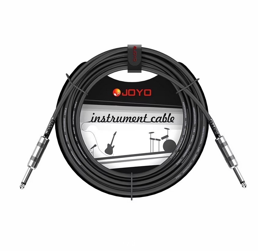 Joyo CM-04-BK Кабель инструментальный
