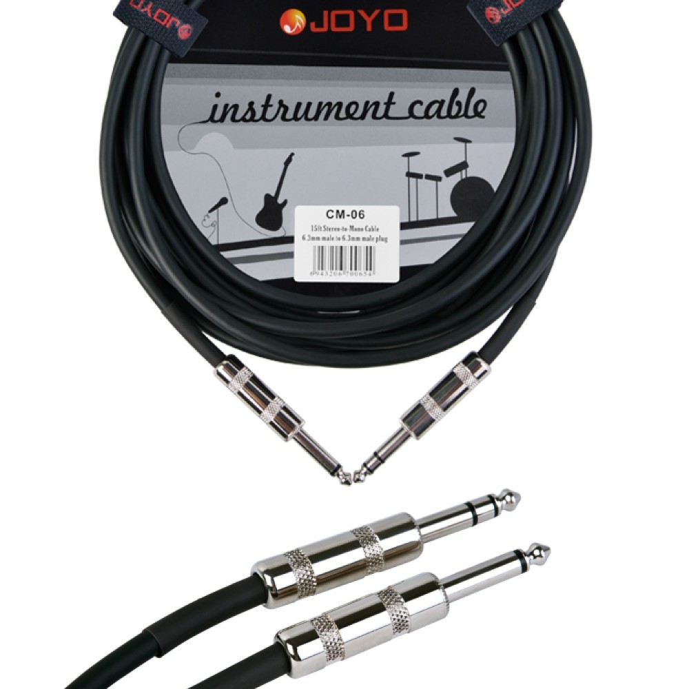 Joyo CM-06 Кабель инструментальный