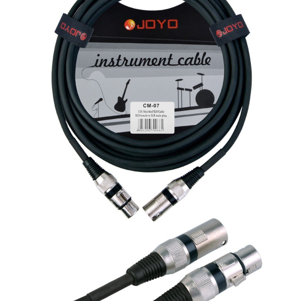 Joyo CM-07 Кабель микрофонный