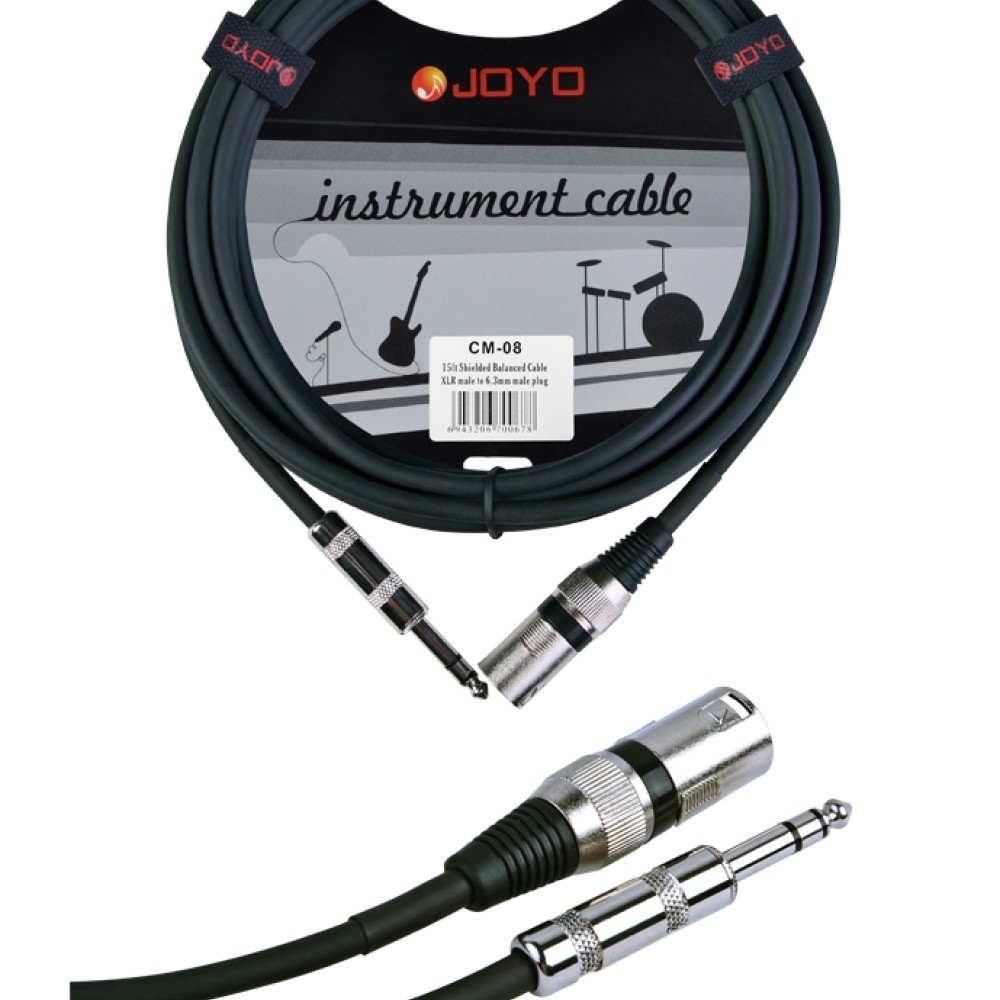 Joyo CM-08 Кабель микрофонный