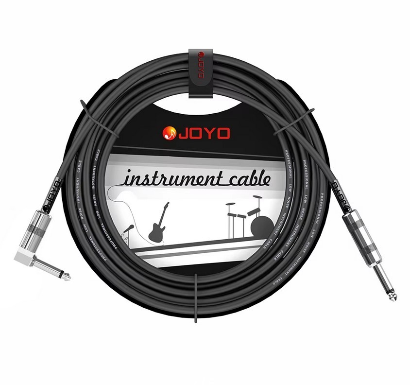 Joyo CM-12-BK Кабель инструментальный