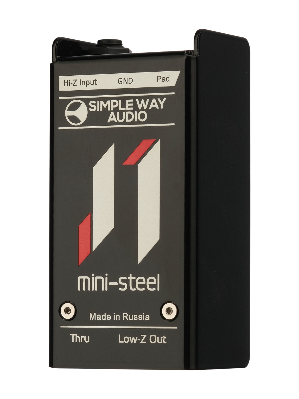 Simpleway Audio D1mini-steel Дибокс