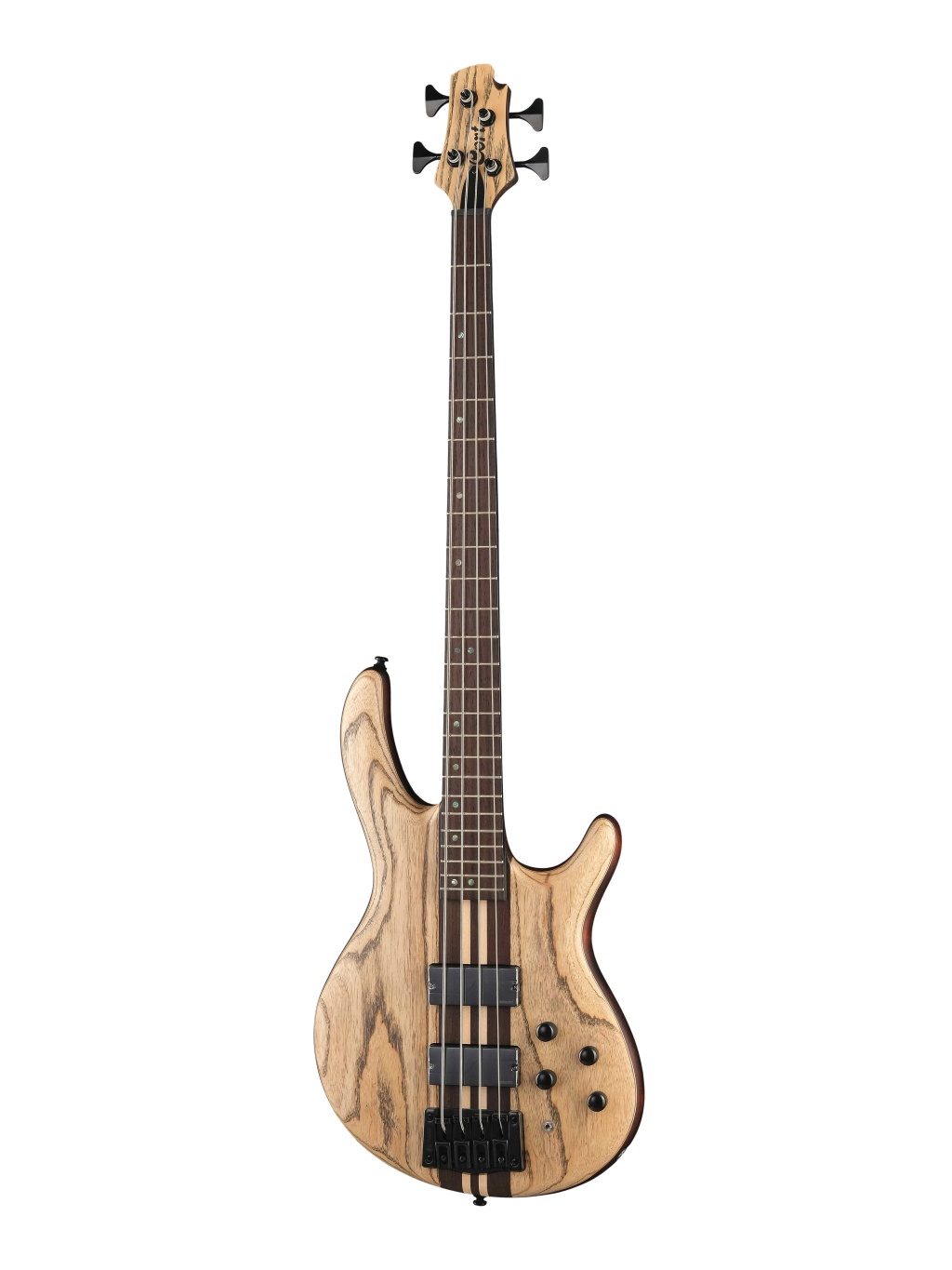 Cort A4-Ultra-Ash-WCASE-ENB Artisan Series Бас-гитара