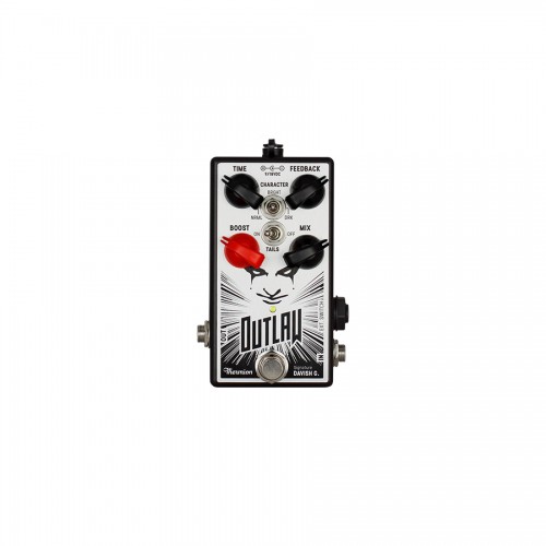 Thermion 01OTL00001 Outlaw Педаль эффектов