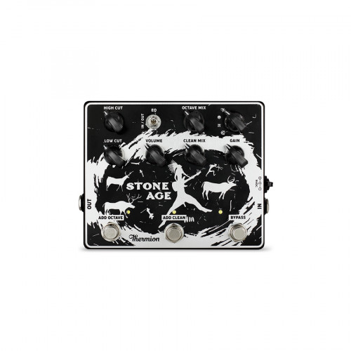 Thermion 01STA00001 Stone Age Педаль эффектов