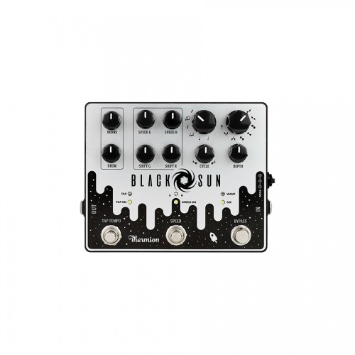 Thermion 01BLK00001 Black Sun Педаль эффектов