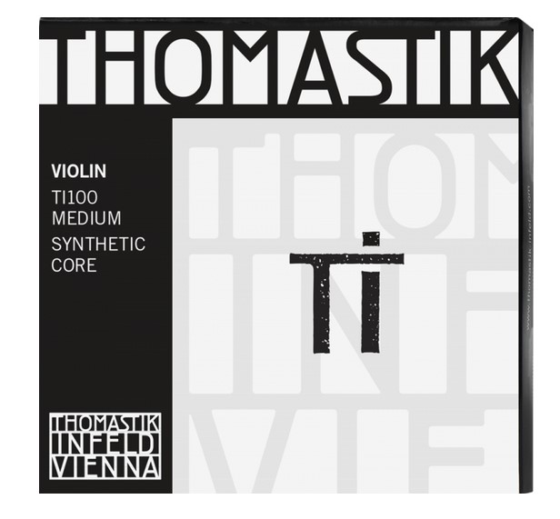 Thomastik TI100 Ti Комплект струн для скрипки размером 4/4