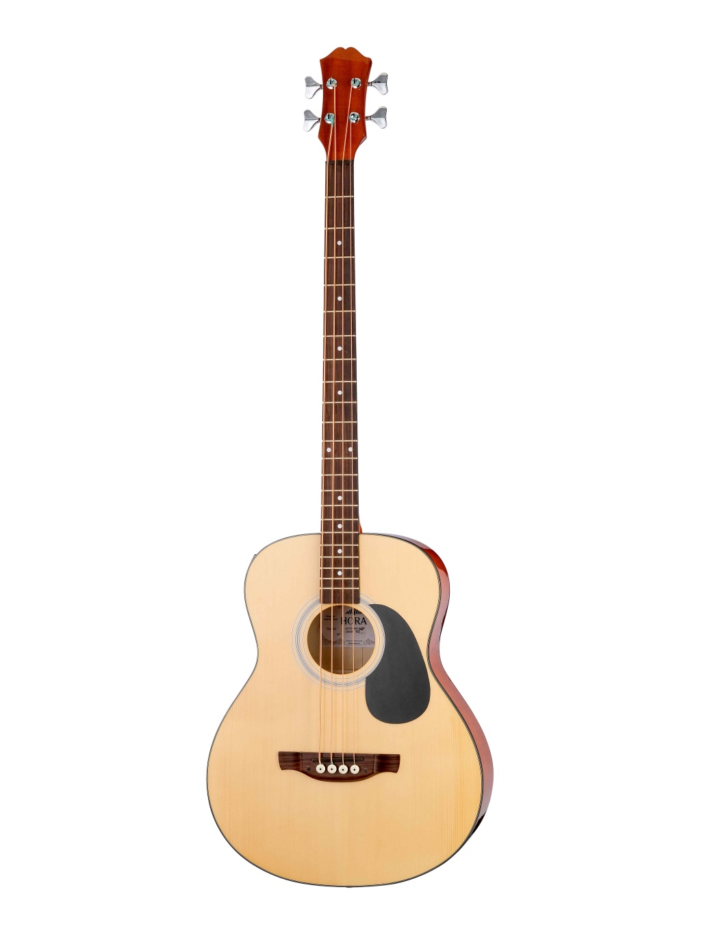 Hora J10404EQ JUMBO EQ-BASS Акустический бас с звукоснимателем Hora