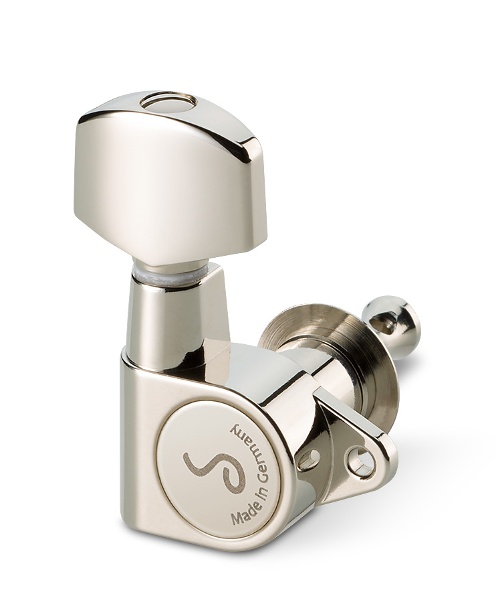 Schaller 10050120.01.36 M6 90 Комплект одиночной колковой механики