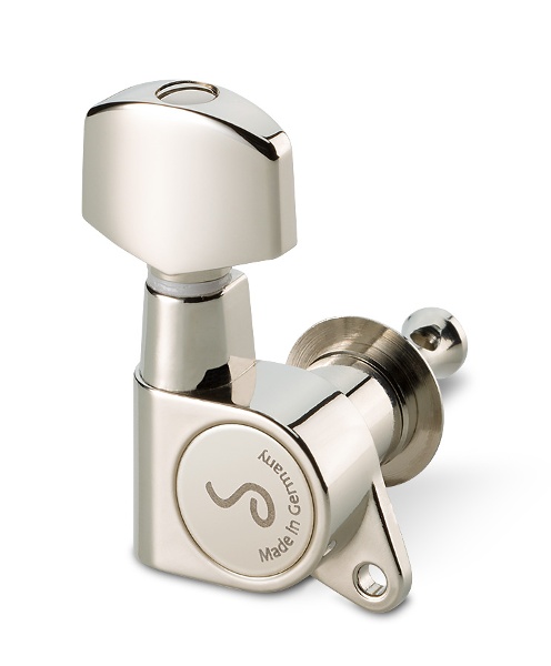 Schaller 10020120.01.36 M6 135 Комплект одиночной колковой механики