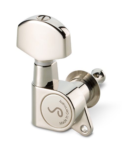 Schaller 10020123.02.36 M6 135 Комплект одиночной колковой механики