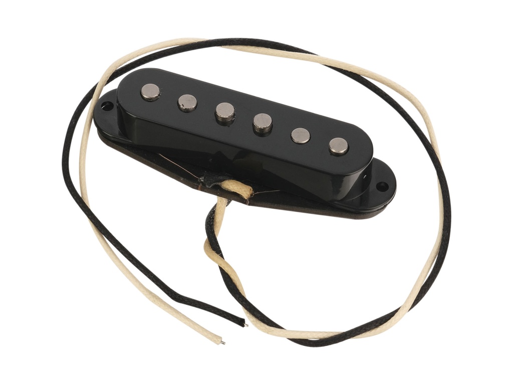 Bagdasar guitars BGP401N True Vintage Stratocaster Звукосниматель магнитный