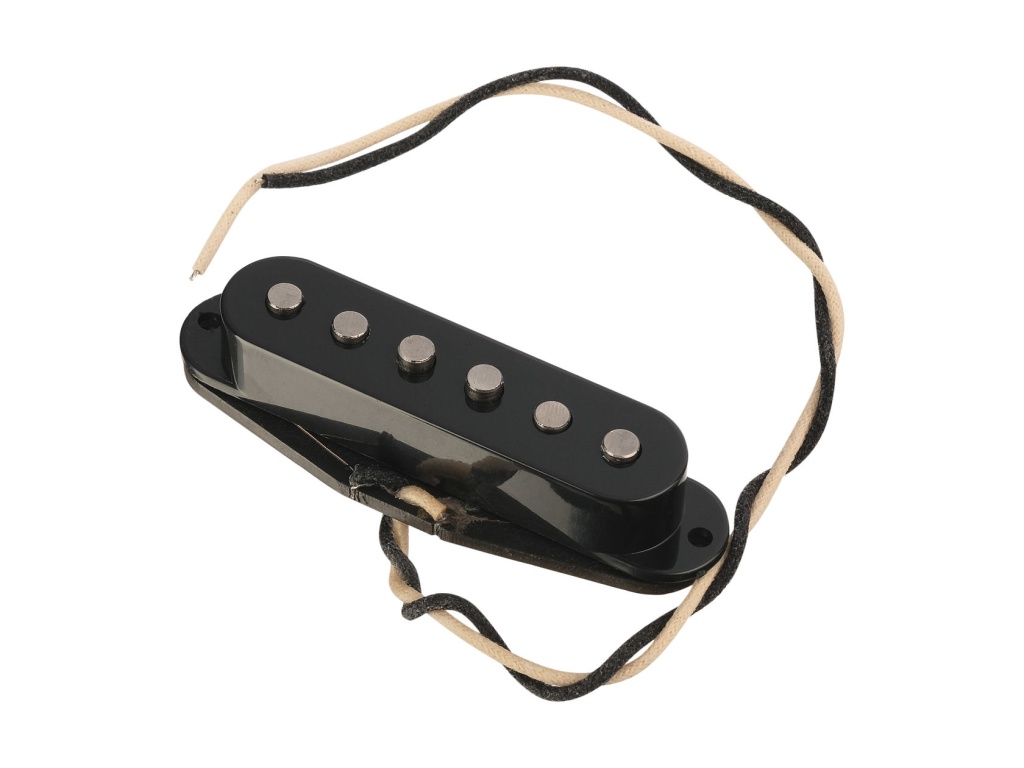 Bagdasar guitars BGP401B True Vintage Stratocaster Звукосниматель магнитный