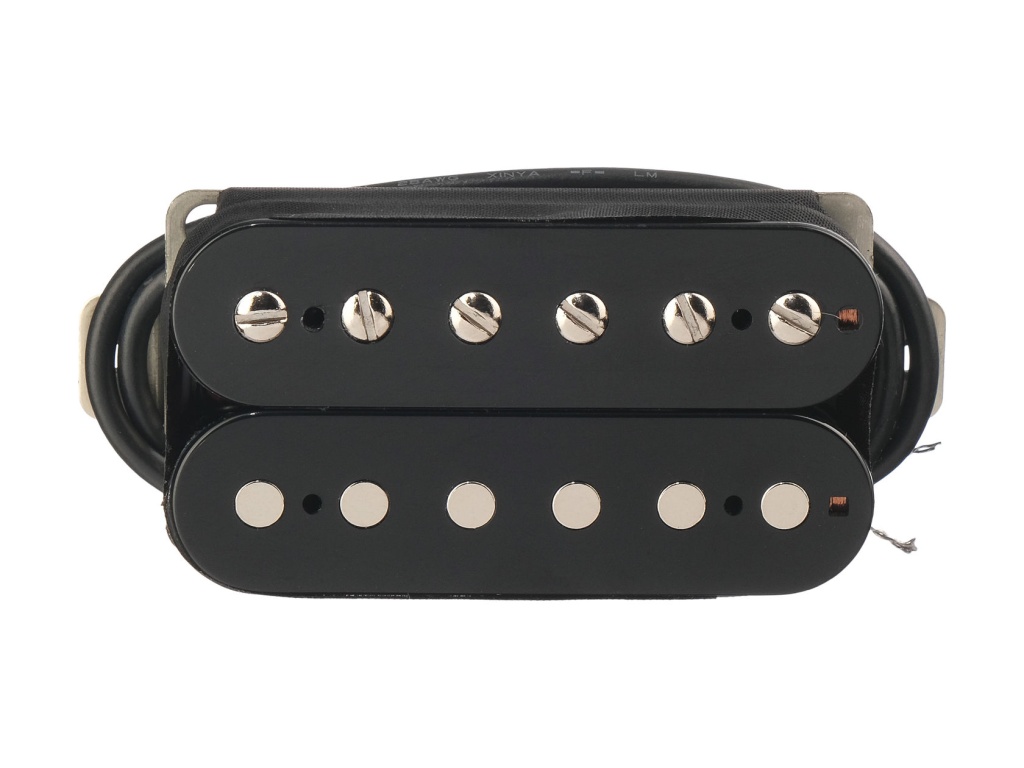 Bagdasar guitars BGP411N Dark Robber 6S Звукосниматель магнитный