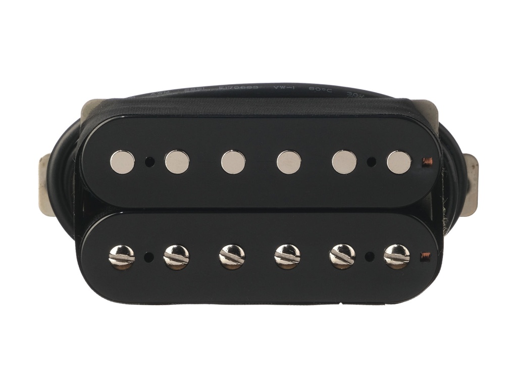 Bagdasar guitars BGP411B Dark Robber 6S Звукосниматель магнитный