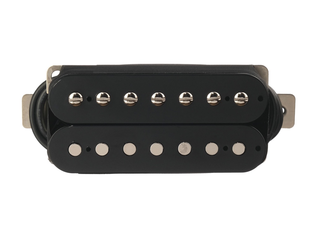 Bagdasar guitars BGP701N Volftron7S Звукосниматель магнитный для 7-струнной гитары