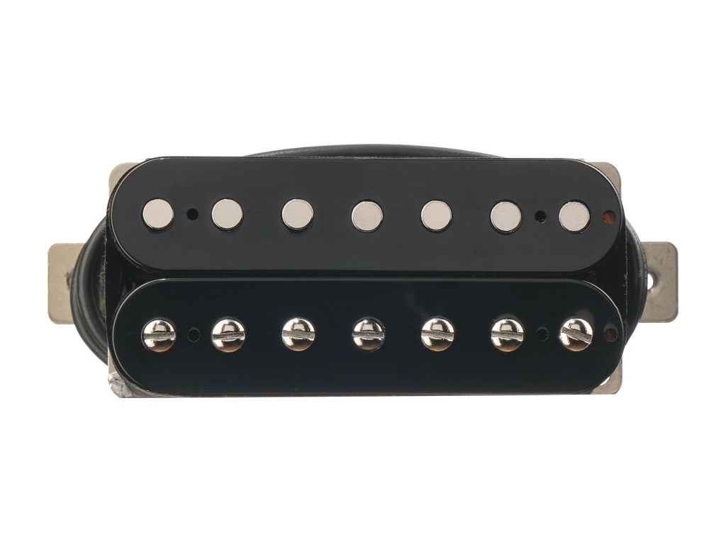 Bagdasar guitars BGP701B Volftron7S Звукосниматель магнитный для 7-струнной гитары
