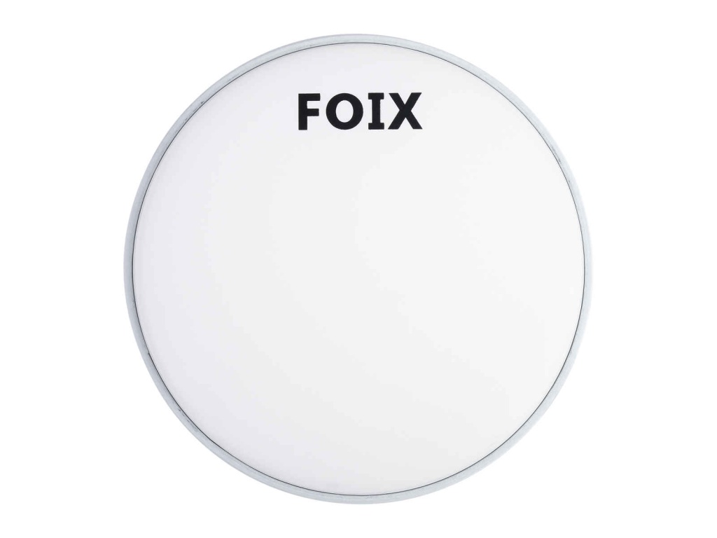 Foix FDH-25WC-10 Пластик для малого и том барабана 10
