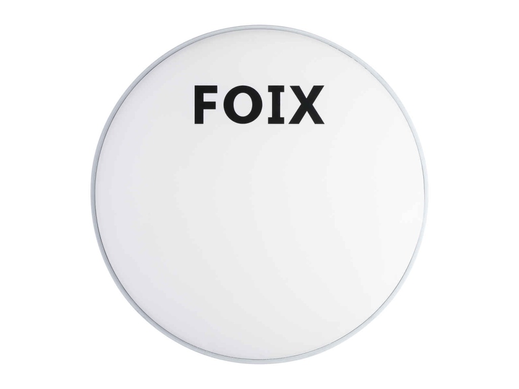 Foix FDH-25WC-18 Пластик для малого и том барабана 18