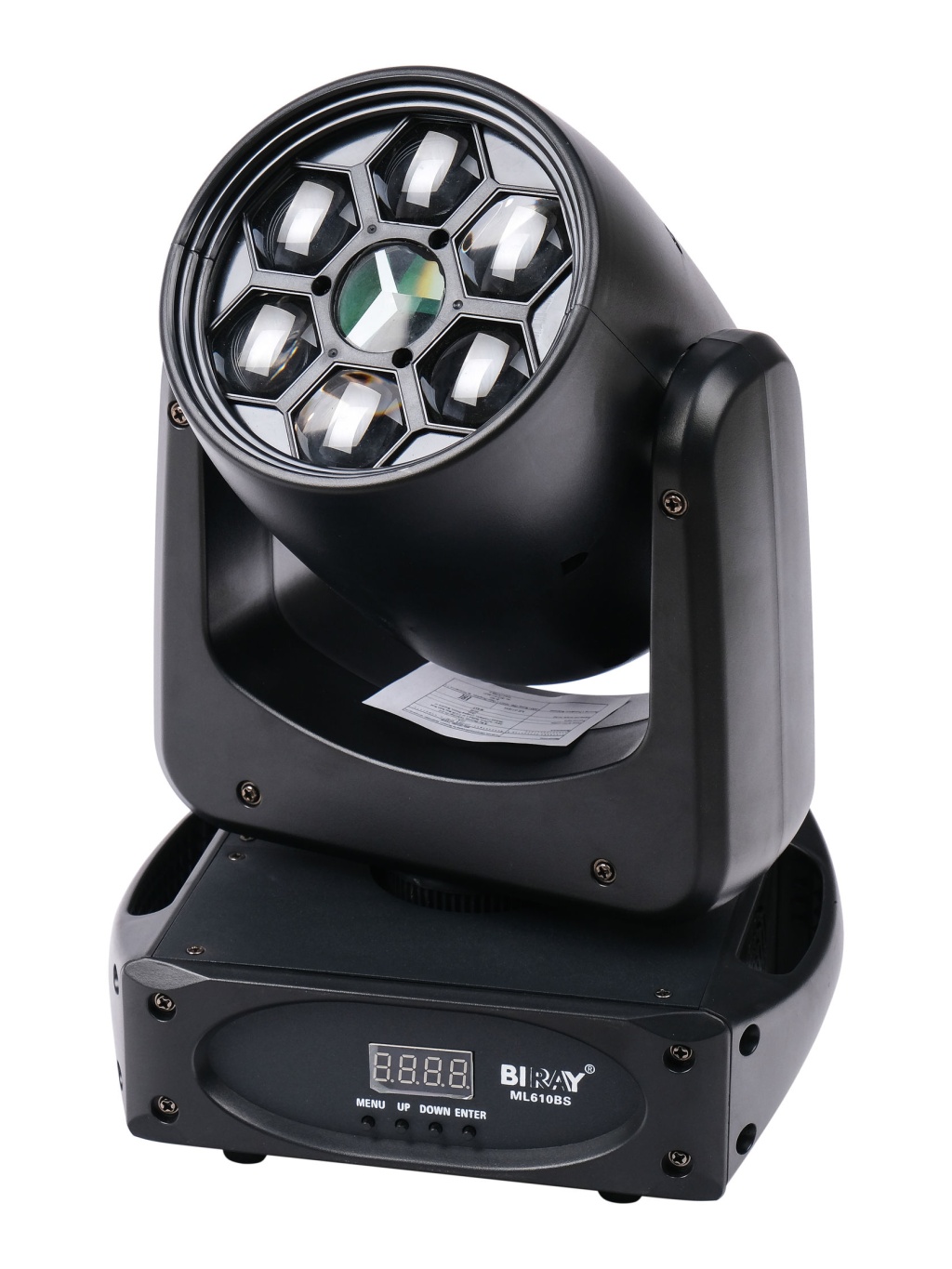 Bi Ray ML610BS Моторизированная световая 