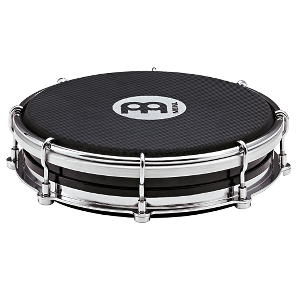 Meinl STBR06ABS-BK Silent Tamborim Тамбурин бесшумный 6