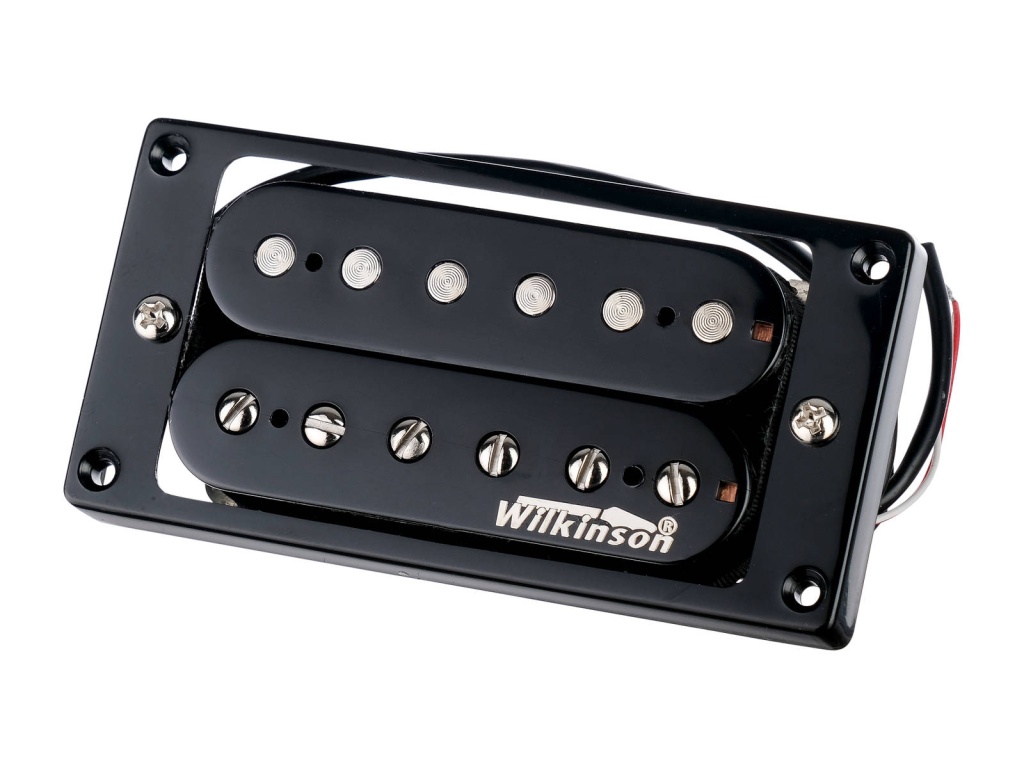 Metallor WHHBA-B Звукосниматель хамбакер