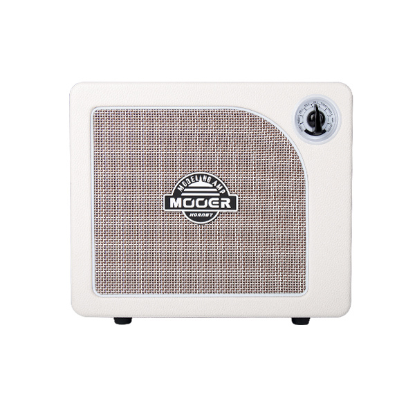 Mooer DH02-Hornet-15W-WH Комбоусилитель
