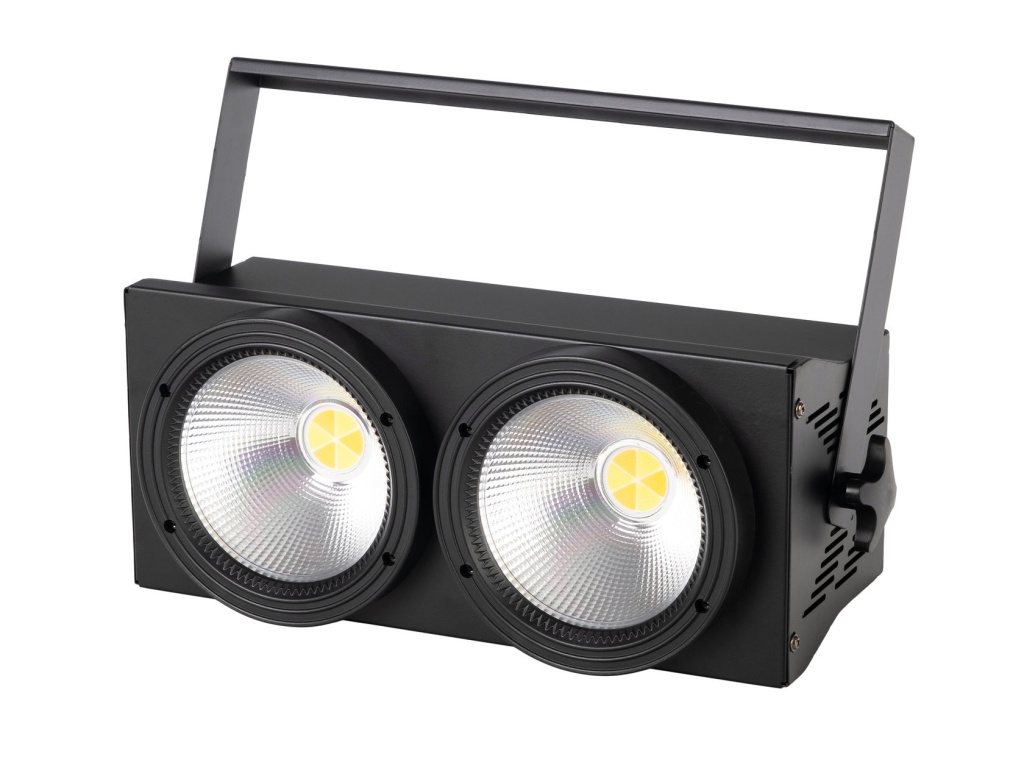 Bi Ray LC200-B Светодиодный прожектор х2