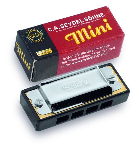 Seydel Sohne 60080 Mini C Губная гармошка