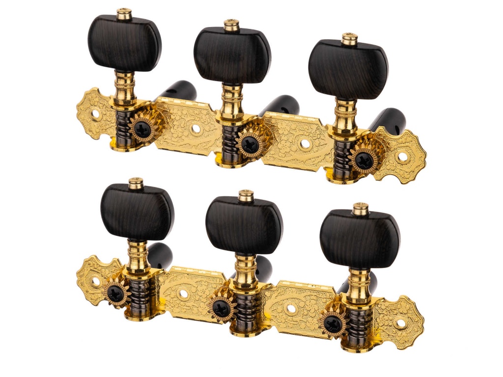 Alice AOS-020V3P Комплект колковой механики для классической гитары