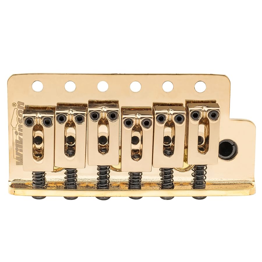 Wilkinson WOV04-GD M Series Бридж тремоло